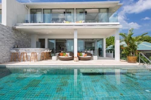 Three-Bedroom Villa