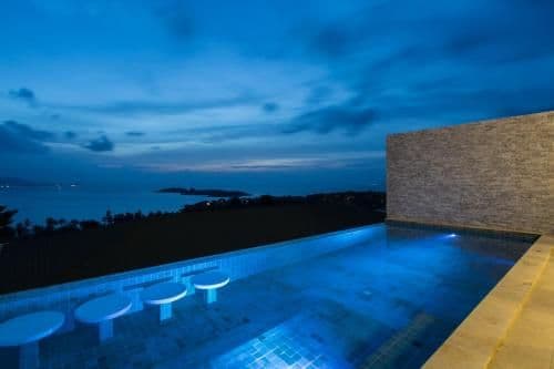 Three-Bedroom Villa