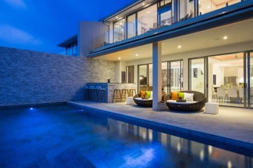 Three-Bedroom Villa