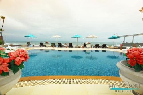 My Resort Huahin Unit 107/230 My Resort Huahin Unit 107/230