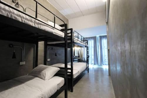 Quadruple Room with Bathroom