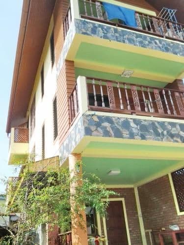 Apartment with Balcony