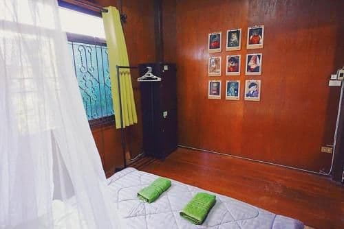 Double Room with Shared Bathroom