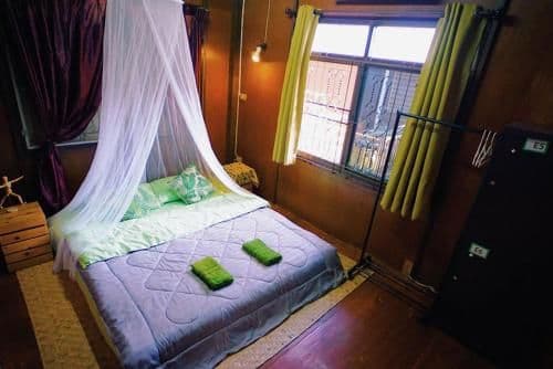 Double Room with Shared Bathroom