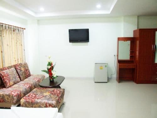 Large Double Room
