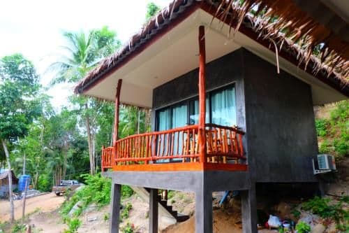 Bungalow with Fan