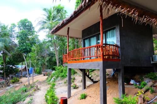 Bungalow with Fan