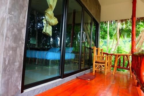 Bungalow with Fan