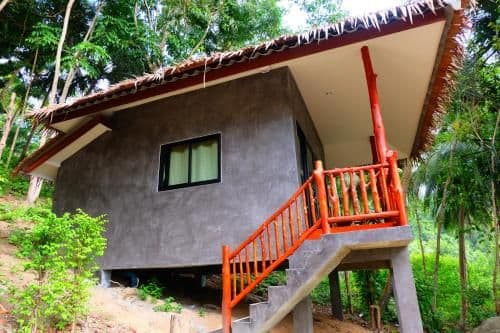 Bungalow with Fan