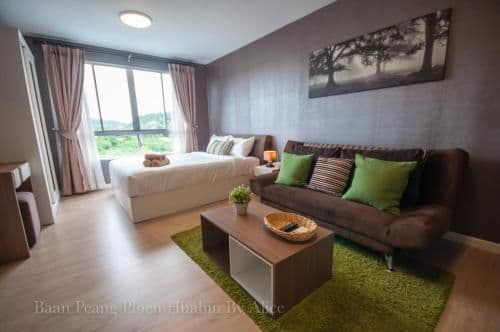 Baan Peang Ploen Huahin by Alice Baan Peang Ploen Huahin by Alice