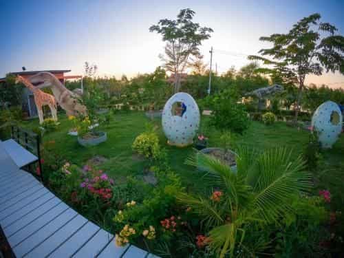 เมืองบัวการ์เด้นท์ เมืองบัวการ์เด้นท์
