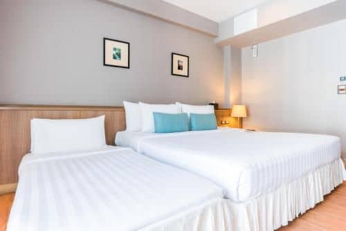 Sandstone Boutique Pattaya by Favstay Sandstone Boutique Pattaya by Favstay
