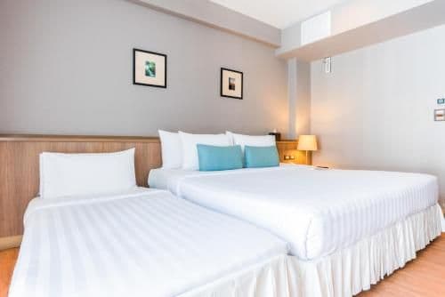 Sandstone Boutique Pattaya by Favstay Sandstone Boutique Pattaya by Favstay