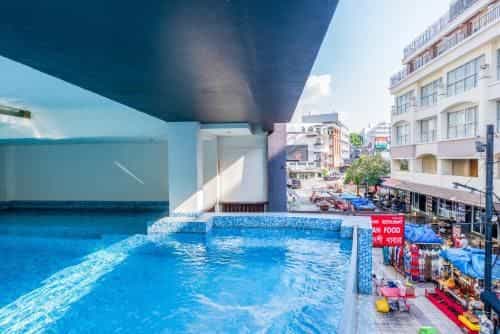 Sandstone Boutique Pattaya by Favstay Sandstone Boutique Pattaya by Favstay