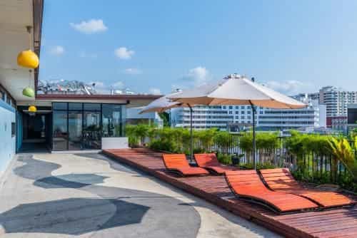 Sandstone Boutique Pattaya by Favstay Sandstone Boutique Pattaya by Favstay