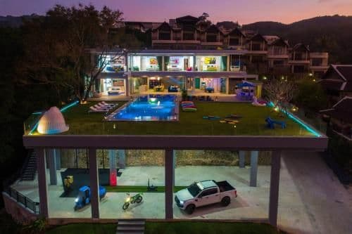 Villa