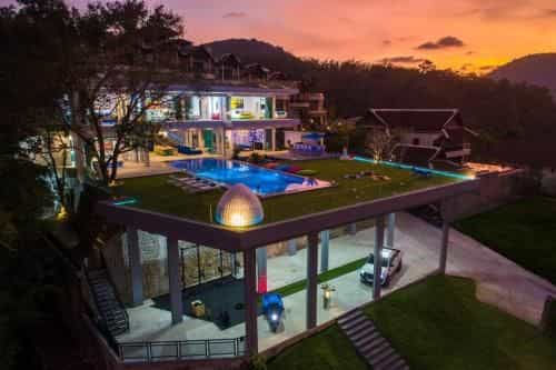 Villa Enjoy Phuket Villa Enjoy Phuket