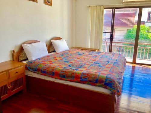 Twin Room with Balcony