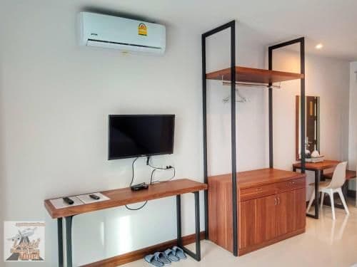 King Room with Balcony