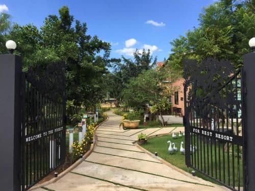 The Forest for rest resort Khao Yai The Forest for rest resort Khao Yai