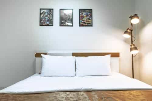 Clean Comfy Cozy easy to go Grand Palace & Khaosan Clean Comfy Cozy easy to go Grand Palace & Khaosan