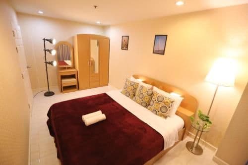 Two-Bedroom Apartment