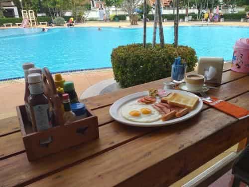 B&B view talay 1 jomtien pattaya B&B view talay 1 jomtien pattaya