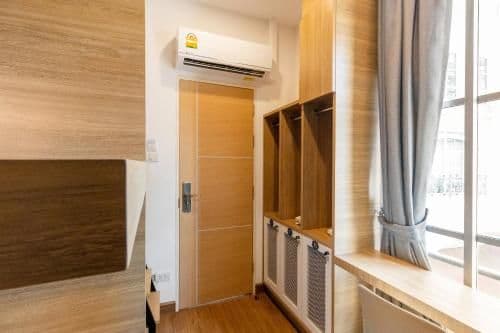 Bed in 4-Bed Mixed Dormitory Room