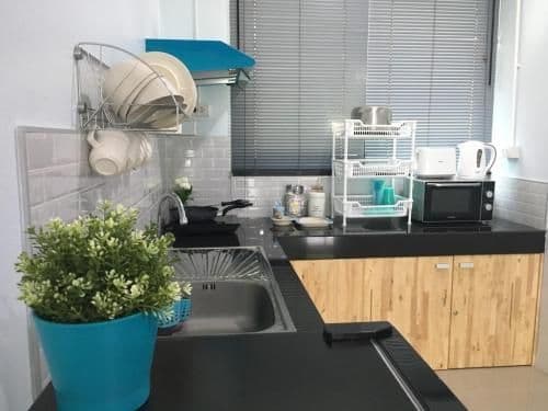 Two-Bedroom Apartment
