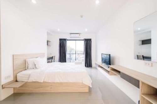Double Room with Balcony