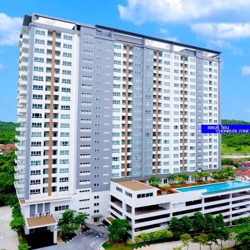 Sea Hill Condo By ChonburiZone Sea Hill Condo By ChonburiZone