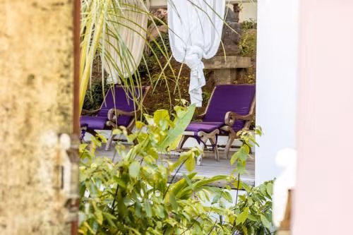 Villa - Beach Front