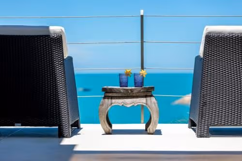 Villa - Beach Front