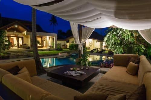 Villa with Private Pool