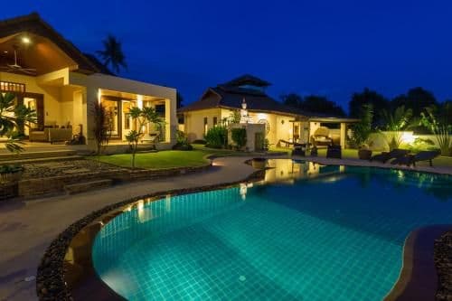 Villa with Private Pool