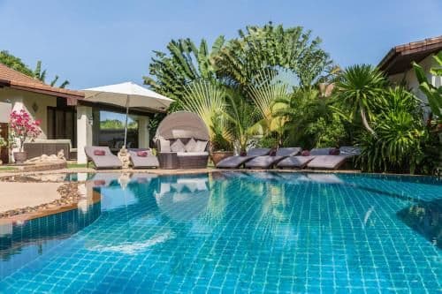 Villa with Private Pool