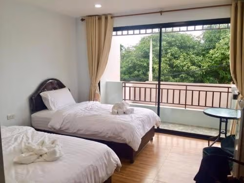 Economy Twin Room