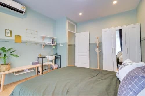 Two-Bedroom Townhouse