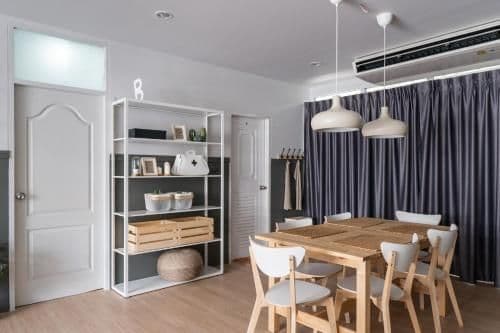 Two-Bedroom House