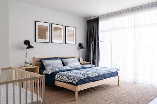 Two-Bedroom House