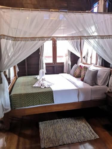 Double Room with Spa Bath