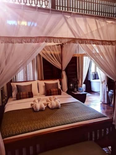 Double Room with Spa Bath
