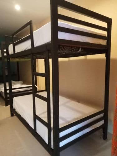 Bunk Bed in Female Dormitory Room