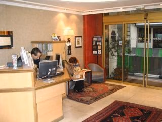 โฮเทล เมอร์เคียว ปารีส โอเปร่า แกรนด์ บูเลอวาร์ดส์ (Hotel Mercure Paris Opera Grands Boulevards)3