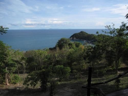 Frangipan Bungalow with Sea and Garden View