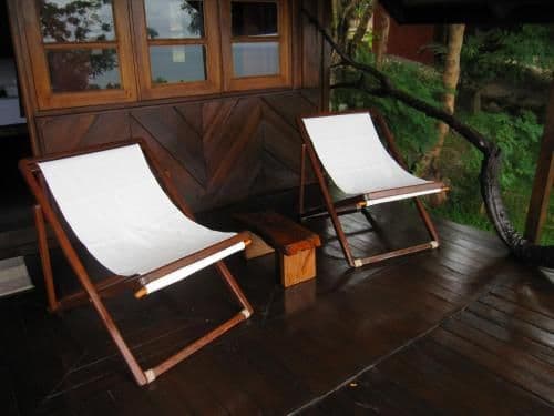 Bouganvilla Bungalow with Sea and Garden View