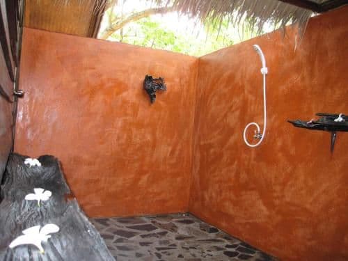 Frangipan Bungalow with Sea and Garden View
