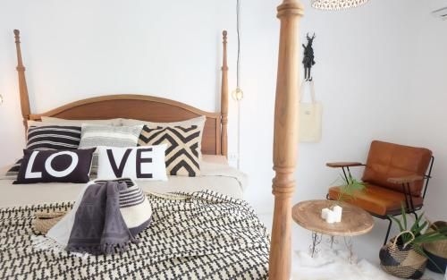 Blanc Bohemian Chic 3 bedrooms & DIY breakfast (ARTpartment BOHO) (Blanc Bohemian Chic 3 bedrooms And DIY breakfast ARTpartment BOHO)0