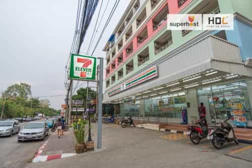 HOC1 At Dcondo Campus Resort Suthep Road Behind Chiang Mai University HOC1 At Dcondo Campus Resort Suthep Road Behind Chiang Mai University
