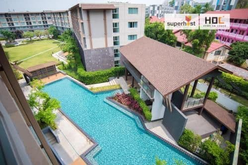 HOC1 At Dcondo Campus Resort Suthep Road Behind Chiang Mai University HOC1 At Dcondo Campus Resort Suthep Road Behind Chiang Mai University